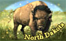 North Dakota Badge - Word Search Daily