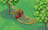 Basic Tree Hammock Badge - Solitaire Gardens