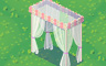 Wedding Canopy Badge - Solitaire Gardens