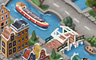 Amsterdam Episode 4 Badge - Big City Adventure