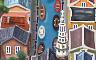 Amsterdam Episode 9 Badge - Big City Adventure