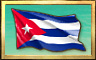 Cuban Wave Badge - Mahjong Escape