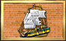 Boston Tea Party Badge - Mahjong Escape