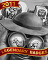 Safari Scout Badge - Tumble Tiles