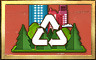 Green City Badge - Mahjong Escape