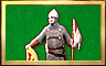 Anglo-Norman Conquest Badge - Mahjong Escape