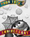 Raining Balloons Badge - Mahjong Safari HD