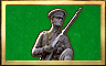 War Of Independence Badge - Mahjong Escape