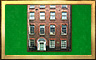 Tenements Removed Badge - Mahjong Escape