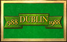 Dublin Millennium Badge - Mahjong Escape