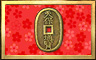 Edo Period Badge - Mahjong Escape