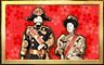 Meiji Period Badge - Mahjong Escape