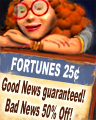 Fortune Clearance Sale Badge - Fortune Bingo