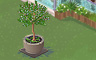 Small Tree Badge - Solitaire Gardens