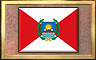 Peruvian Independence Badge - Mahjong Escape