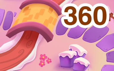 Level 360 Badge - Cookie Connect