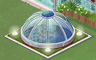 Dome Skylight Badge - Solitaire Gardens