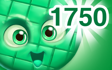 Green Cookie 1750 Badge - Cookie Connect