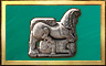 Kamarupa Kingdom Badge - Mahjong Escape