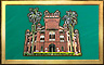 British Raj Rule Badge - Mahjong Escape