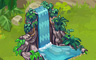 Waterfall Badge - Solitaire Gardens