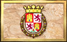 Spanish Settlement Badge - Mahjong Escape