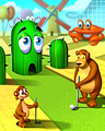 Pogo Putt Putt Go Badge