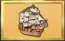 Trade Port Badge - Mahjong Escape