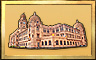 Municipal Corporation Badge - Mahjong Escape