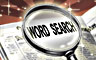 Word Searcher Seeks Badge - Word Search Daily