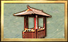 Market Town Badge - Mahjong Escape