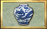 Ming Dynasty Badge - Mahjong Escape