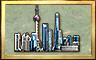 Commercial Hub Badge - Mahjong Escape