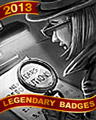Secret Code Badge - MONOPOLY Slots
