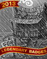 Rained Out Badge - Bejeweled 3