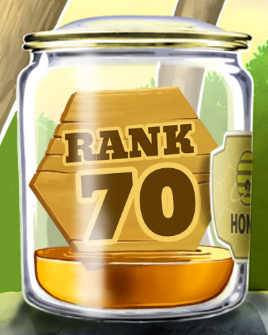 All The Honey Badge - Tumble Bees HD