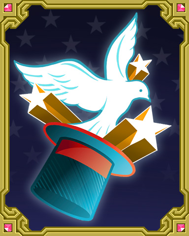 Pogo Magic Marathon Halfway Badge