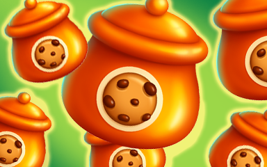 Cookie Jar 500 Badge - Cookie Connect