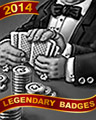 One Heavy Hand Badge - Bloons2