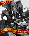 Mammoth Safari Badge - Trizzle