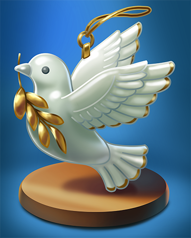 Dove Badge - Cookie Connect