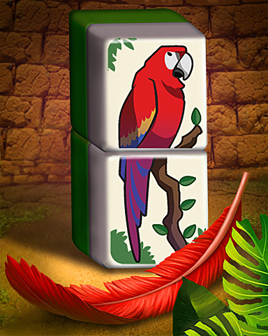 It's A Sign Badge - Mahjong Safari HD