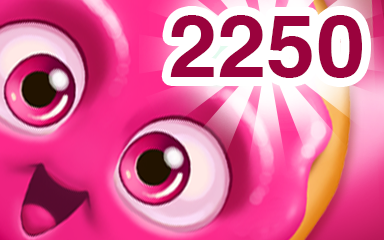 Red Cookie 2250 Badge - Cookie Connect