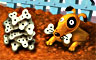 Bone Pile Rank 40 Badge - Dominoes