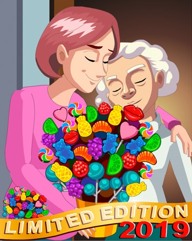 2019 Mother's Day Limited Edition Badge - Sweet Tooth Town