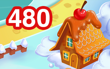 Level 480 Badge - Cookie Connect