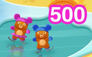 Level 500 Badge - Cookie Connect