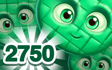 Green Cookie 2750 Badge - Cookie Connect