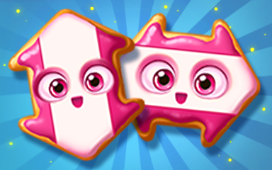 Cookie Power 2250 Badge - Cookie Connect