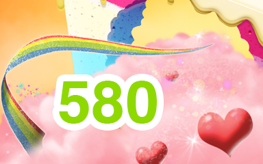 Level 580 Badge - Cookie Connect